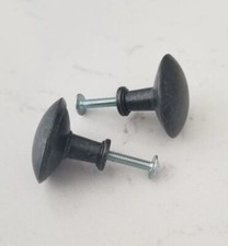 Ikea HEMNES Drawer knobs metal 32 mm, Part # 117615 | Set of 2, buy more & SAVE!