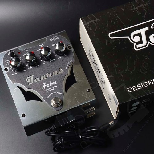 Taurus zebu reverb delay - taurus,