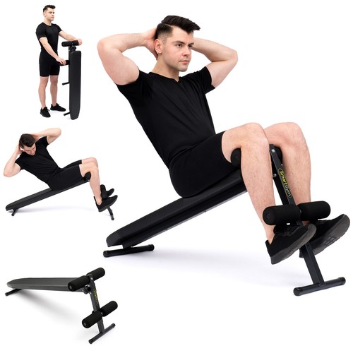Abdominal training bench - training,
