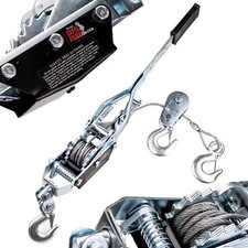 Tire-Fort, Tire-Cable Manuel