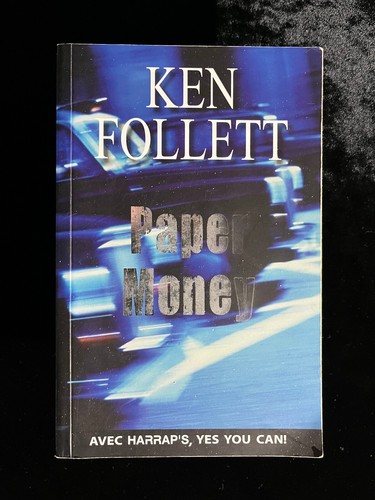 Roman ken follett paper - -,