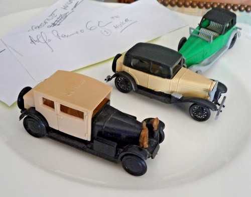 Tacots miniatures del voisin - "del",
