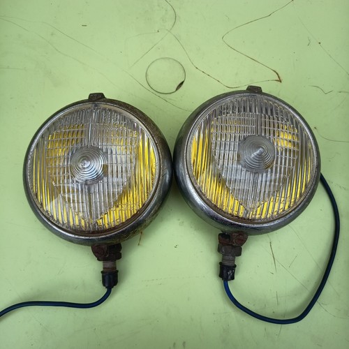 Phares anti brouillards - anti,