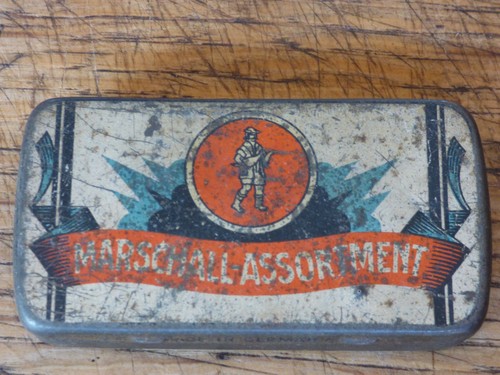 Boîte aiguille de - boîte,