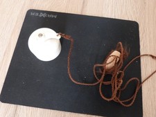 Ancien Interrupteur Porcelaine