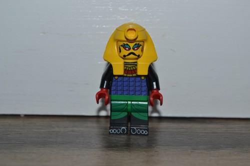 Lego pharaoh minifigure - lego,