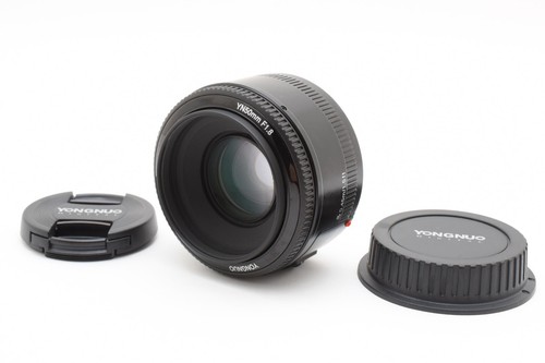 Yongnuo objectif fixe - fixe, 50mm