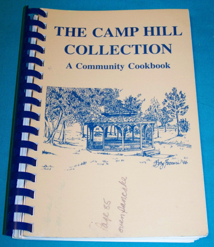 Camp hill junior - camp,