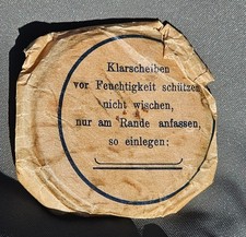 Paire de verres de rechange de