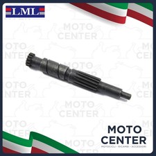 Arbre De Commande De Pompe À