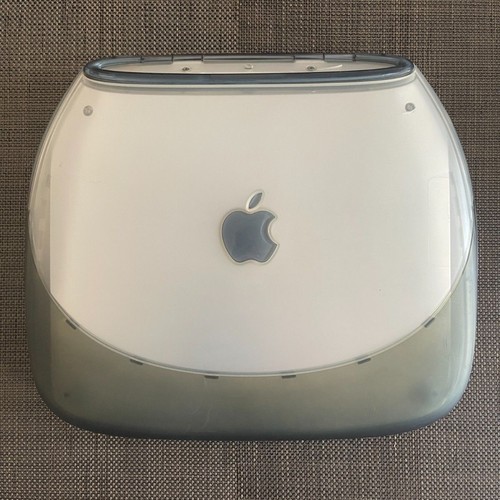 Apple ibook clamshell - g3,