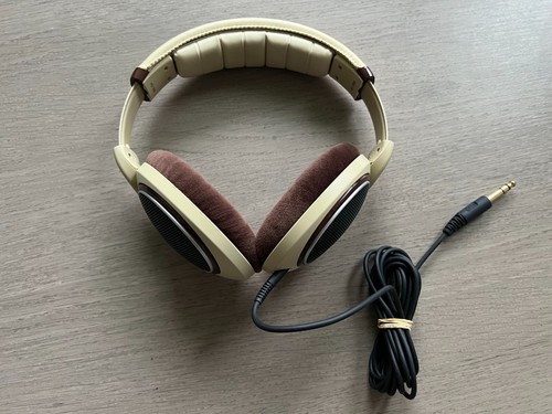 Casque audio sennheiser 598 - casque, hd
