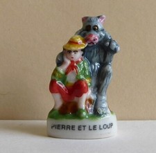 Bean Tells Me a Story - 2000 - Pierre & the Wolf