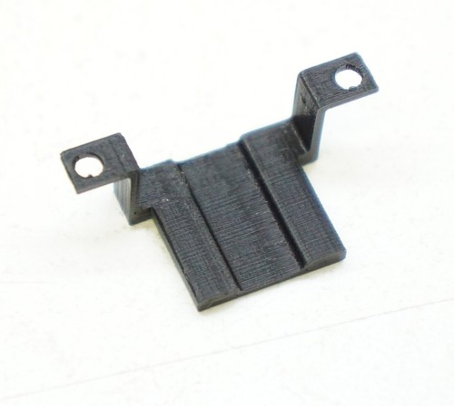 Support transpondeur 3d - support,