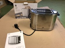 Grille-pain à 2 disques WMF Lono grille-pain toaster en acier inoxydable 