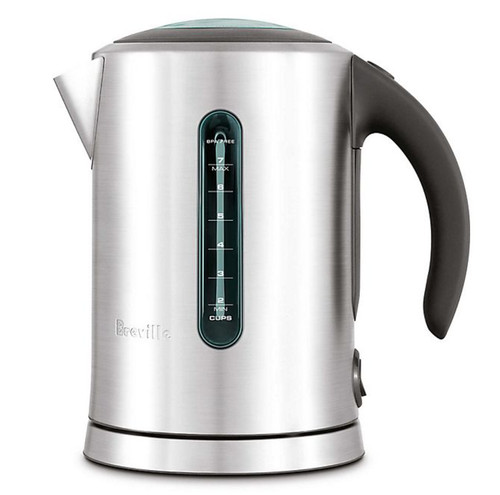 New breville stainless - new,