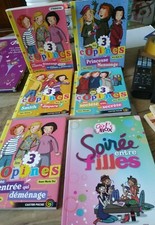 Lot De 6 Livres,  5 collection