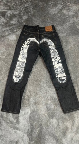 Jean evisu - jean,
