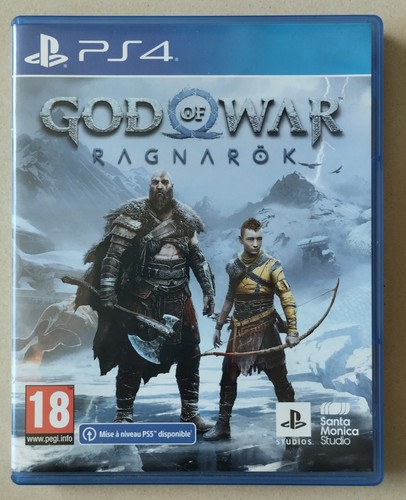 Playstation ps4 god of war - 4,