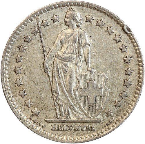 Francs suisse argent - suisse,