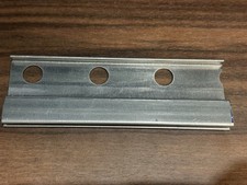 IKEA Sektion Cabinet Suspension Rail 602.615.27 Cut Section Rail 6” Length