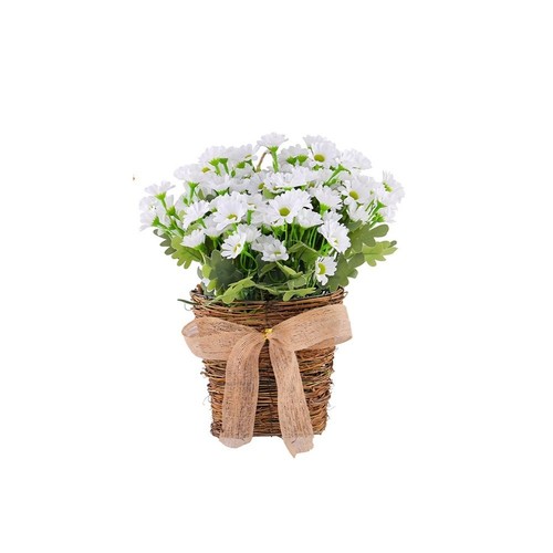 Couronne rotin osier - en,