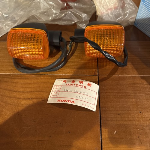 Honda vt500e 1983 - 1983,, clignotant