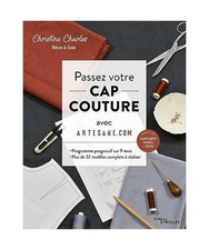 Passez votre CAP couture avec