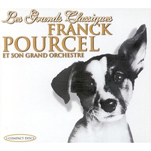 Classiques franck pourcel - de,