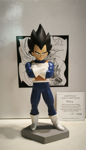 Leblon delienne dbz statuette - dbz,