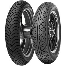 SET DE PNEUS METZELER 2.75-17