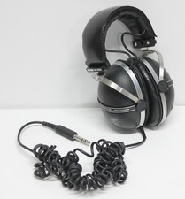 Vintage 1970’s Pioneer SE-305 Closed Ear DJ HIFI Headphones Tested