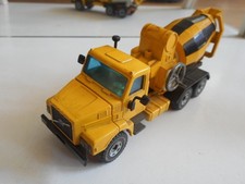 Camion-bétonnière Siku Volvo