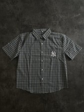 Chemise vintage à carreaux