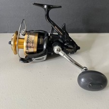 SHIMANO BAITRUNNER 8000D OFFSHORE FISHING SPINNING REEL READ DESCRIPTION
