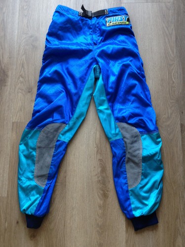 Pantalon motocross vintage - pantalon, de