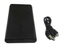 Lumina 10000 mAh Ultra Compact Portable Charger 2-Port External Battery Power