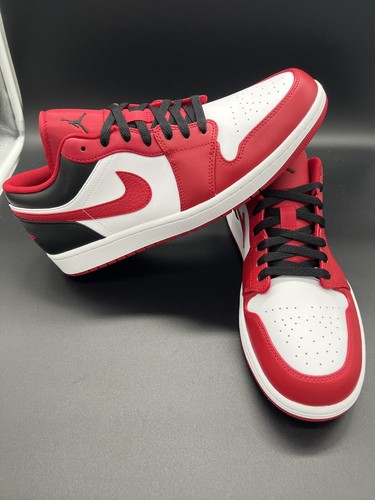 Nike air jordan low bulls - 1,