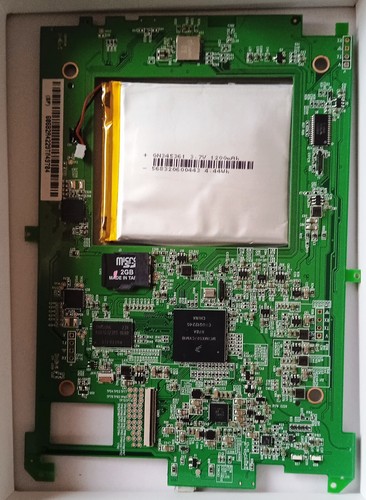 Carte mere avec batterie - mere, pour
