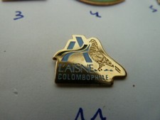  PIN'S PIGEON L' AISNE PIGEON / CLEAR / RARE