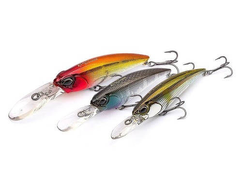 Duo realis shad 59mr 9cm - realis, 5.9cm