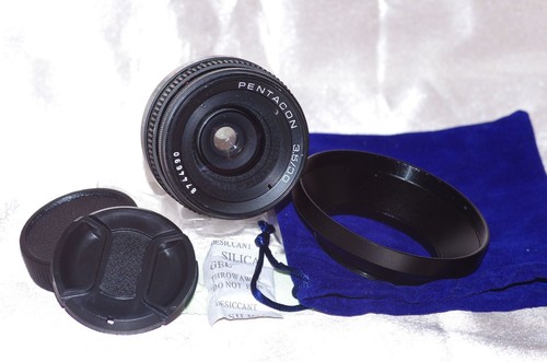 Rare objectif 30mm - rare, 30mm/3,5