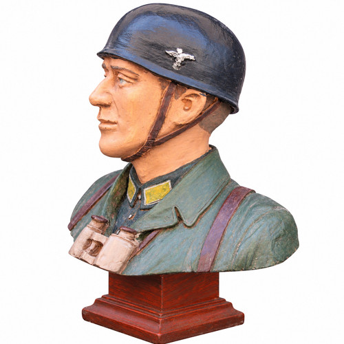 Parachutiste allemand ww2 - parachutiste,