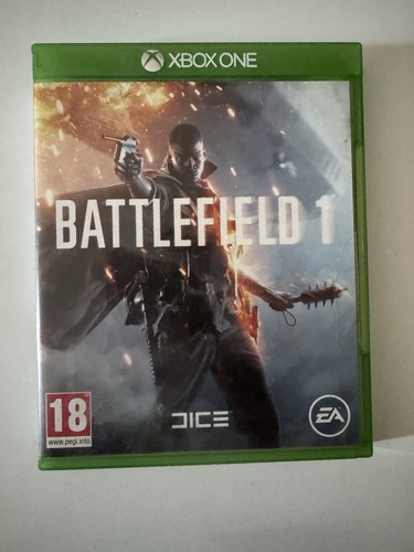 Battlefield xbox one - 1,