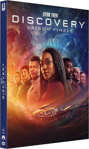 Star trek discovery saison - star, :