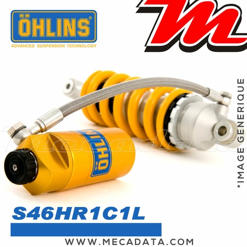Amortisseur ohlins yamaha fzr - ohlins,