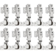  10 pièces Charnieres Porte