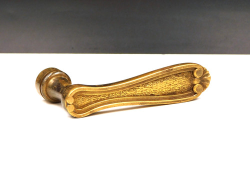 7x7mm old handle solid - old, tb,