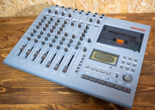 Tascam portastudio 464 - tascam,