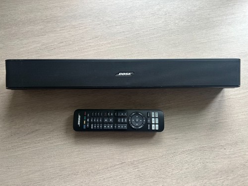 Bose solo barre - solo, 5